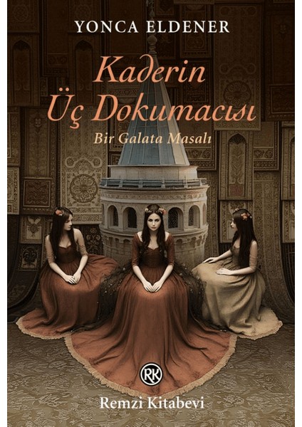 Kaderin Üç Dokumacısı / Bir Galata Masalı - Yonca Eldener