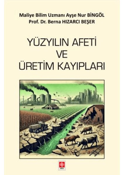 Yüzyılın Afeti ve Üretim Kayıpları - Ayşe Nur Bingöl