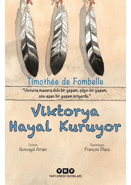 Viktorya Hayal Kuruyor - Timothee De Fombelle