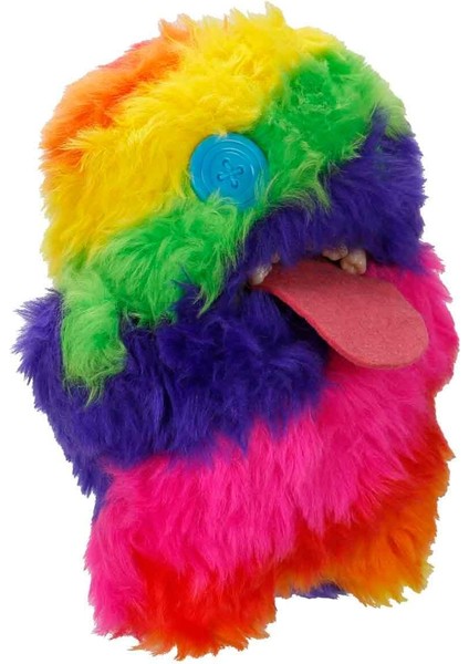 Fuggler Laboratory Misfits Seri 1 Komik Çirkin Canavar Peluş - 23 cm - Oogah Boogah fiyatları