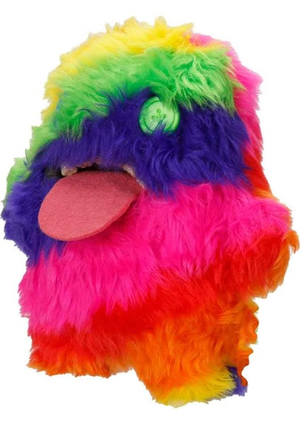 Fuggler Laboratory Misfits Seri 1 Komik Çirkin Canavar Peluş - 23 cm - Oogah Boogah fırsatları