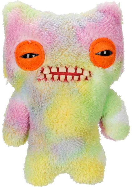 Fuggler Laboratory Misfits Seri 1 Komik Çirkin Canavar Peluş - 23 cm - Munch Munch