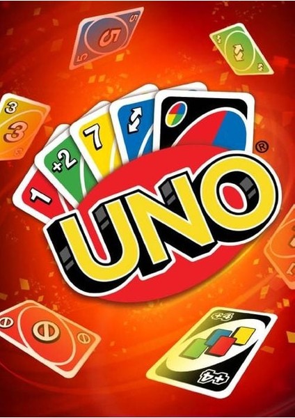 Uno (Pc Oyun) Ubisoft Connect Key