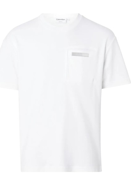 Bisiklet Yaka T-Shirt