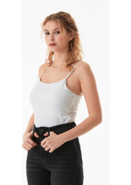 Basic Çıtçıtlı Ip Askılı Body