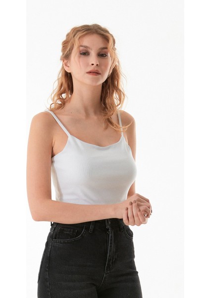 Basic Çıtçıtlı Ip Askılı Body