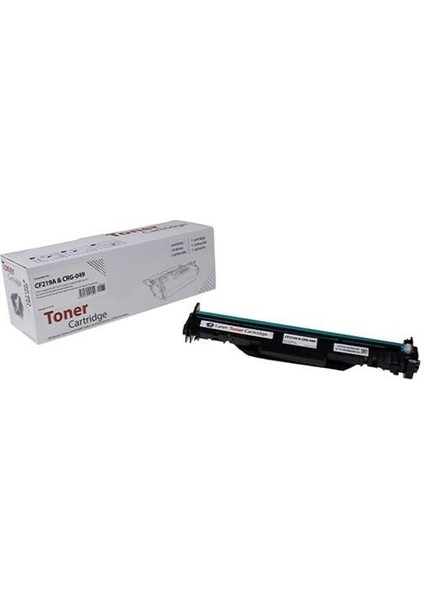 Prıntpen Xbox Hp CF219A & Canon CRG-049 Drum Unit (12K)
