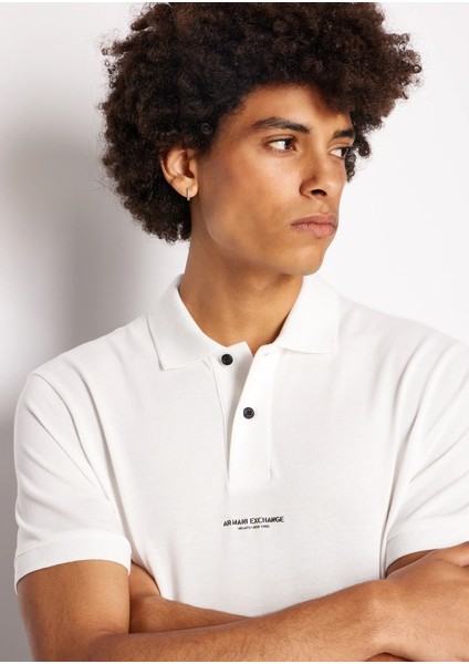 Polo Yaka Erkek T-Shirt