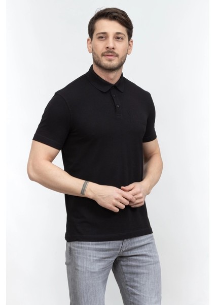 Polo Yaka Erkek T-Shirt