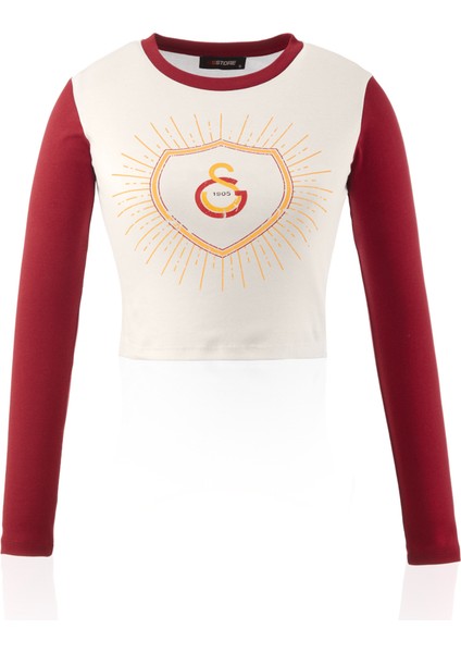 Galatasaray Kadın Sweatshirt K242187
