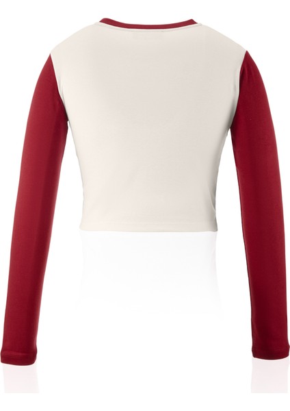 Galatasaray Kadın Sweatshirt K242187
