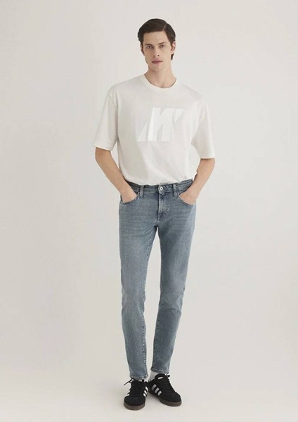 James Mavı Pro Gölgeli Indigo Mavisi Jean Pantolon 0042489555 modelleri