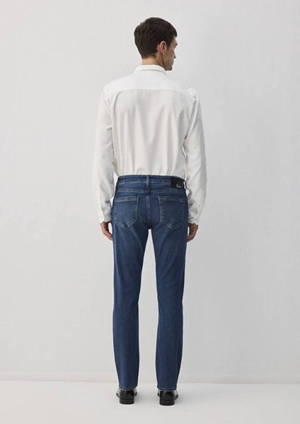 Marcus Lux Black İndigo Mavisi Jean Pantolon 0035189349 indirimleri