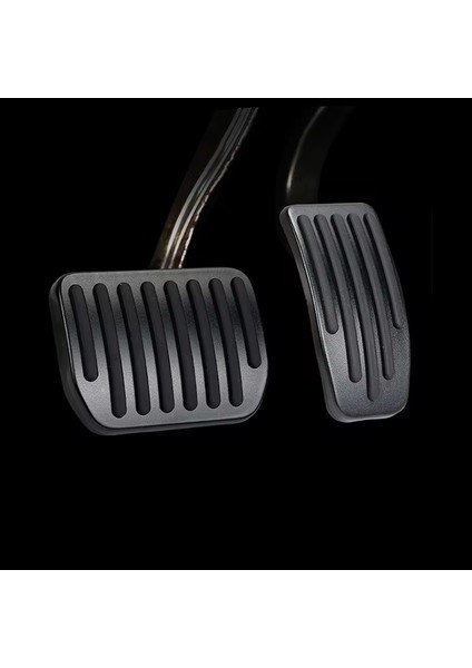Tesla Model Y ve Model 3 Siyah Performans Pedal Seti