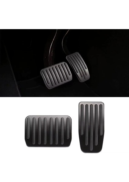 Tesla Model Y ve Model 3 Siyah Performans Pedal Seti fiyatları