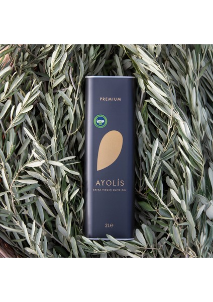 Premium Organik Zeytinyağı 2 lt Yüksek Polifenollü Soğuk Sıkım Natürel Sızma Zeytinyağı fiyatları