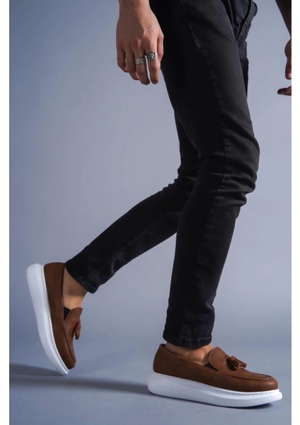 K&a Günlük Spor Klasik Ayakkabı 818 Taba modelleri