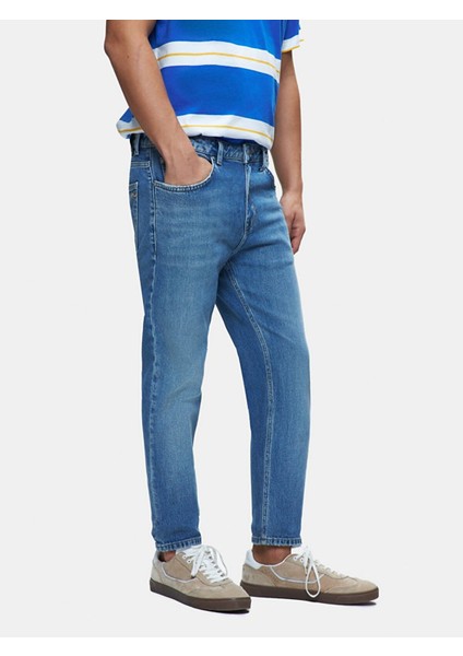 Alessıo Tapered Pantolon