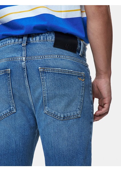 Alessıo Tapered Pantolon