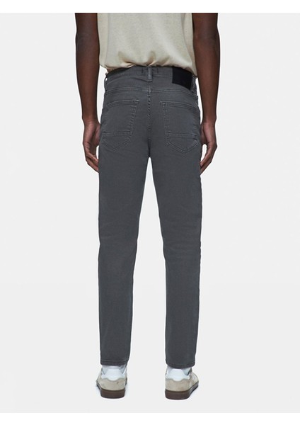 SMARTY Y DUSTY OLIVE WASH SKINNY FİT ERKEK JEAN PANTOLON modelleri