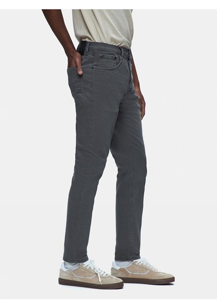 SMARTY Y DUSTY OLIVE WASH SKINNY FİT ERKEK JEAN PANTOLON fırsatları