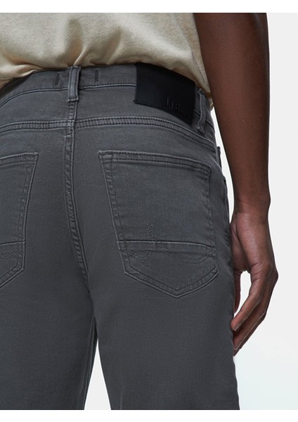 SMARTY Y DUSTY OLIVE WASH SKINNY FİT ERKEK JEAN PANTOLON indirimleri