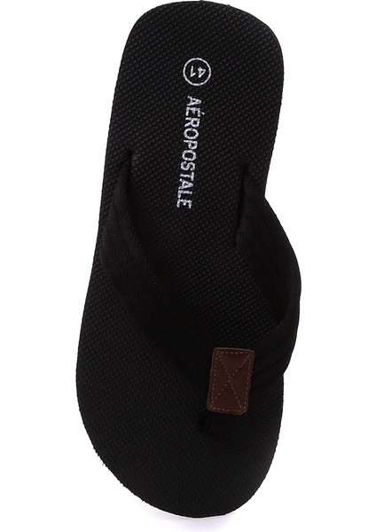 Siyah Erkek Plaj Terliği fırsatları