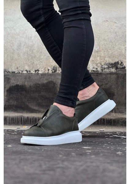 K&a KA010 Haki Erkek Casual Ayakkabı modelleri