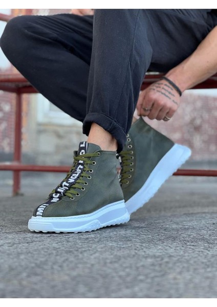 K&a KA03 Haki Erkek Yarım Bilek Bot fiyatları