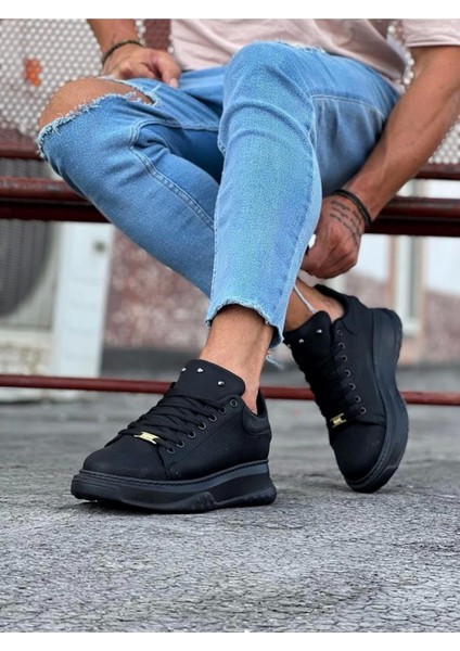 K&a KA501 Kömür Erkek Yüksek Taban Ayakkabı fiyatları