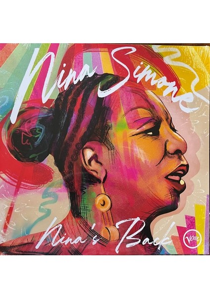 Nina Simone - Nina's Back - Plak