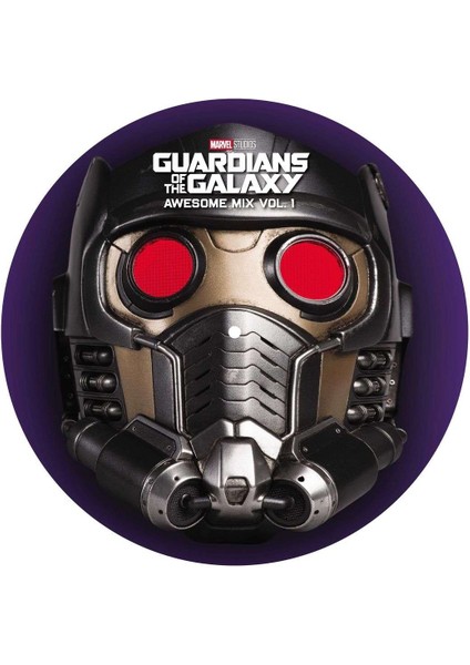 Çeşitli Sanatçılar - Guardians Of The Galaxy: Awesome Mix Vol.1 (Picture Disc) - Plak