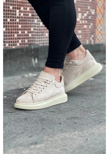 K&a KA096 Bej Süet Günlük Erkek Casual Ayakkabı modelleri