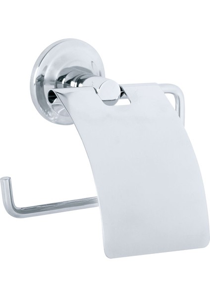 Banyo Lale Tuvalet Kağıtlığı Kapaklı 140101009 E.c.a