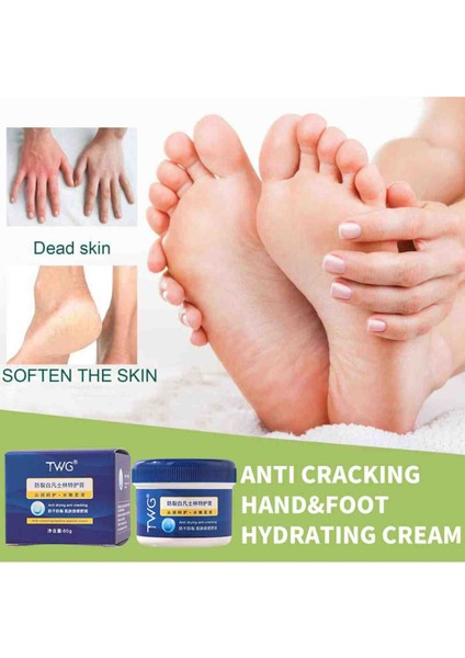 El ve Ayak Çatlak Önleyici Krem 80 gr fırsatları
