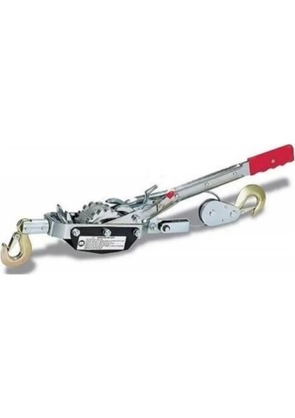 Junior JHC2000 Junıor Halatlı Çektirme 2000KG 5MMX2MT