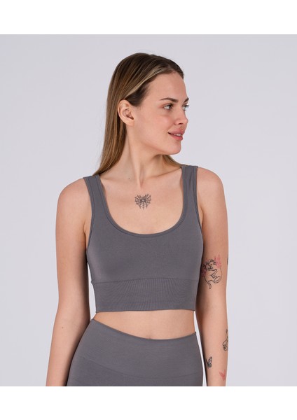 Hızlı Kuruma Çıkarılabilir Ped ve Sırt Dekolte Detaylı Air Classy Spor Sütyeni fiyatları