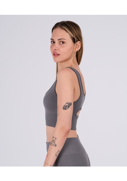 Hızlı Kuruma Çıkarılabilir Ped ve Sırt Dekolte Detaylı Air Classy Spor Sütyeni modelleri