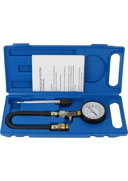 NT1001 Motor Kompresyon Test Cihazı ( Benzin ) 2 Parça