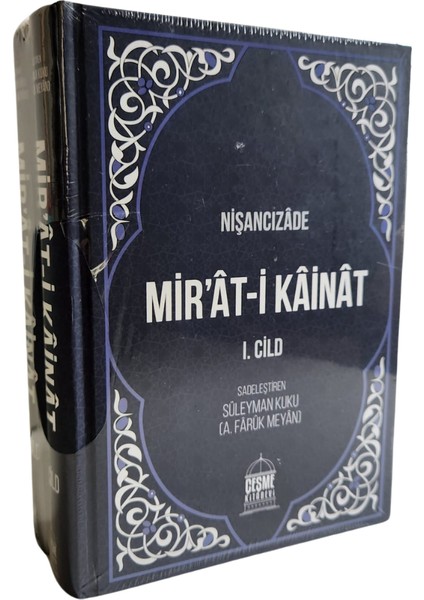 Miratı Kainat (2 Cilt Takım)