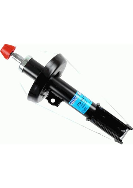 On Amortısor Sag Astra G 98>10