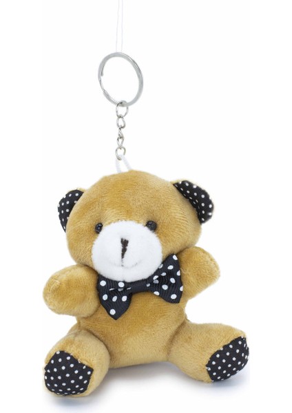 Ayıcık Papyonlu 12 cm