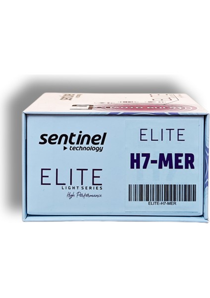 Mercekli H7 LED Xenon Şimşek Etkili Arıza Işığı Yakmaz Elite Serisi Beyaz 12V fırsatları