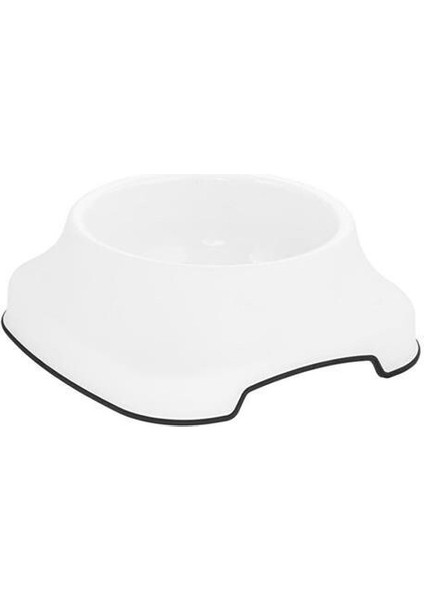 Buffer® Silikon Kaydırmaz Taban Plastik Kedi ve Köpek Mama ve Su Kabı 2 L indirimleri