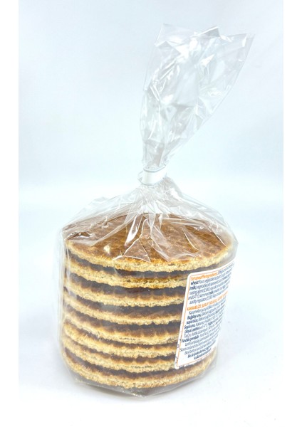 Max & Alex Stroopwafels Karamelli Waffle Bisküvi