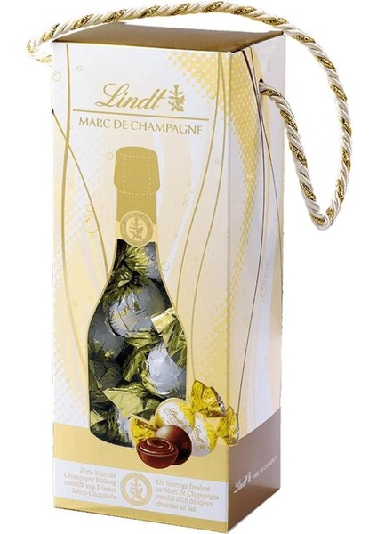 Marc De Champagne Dolgulu Sütlü Çikolata 350 G