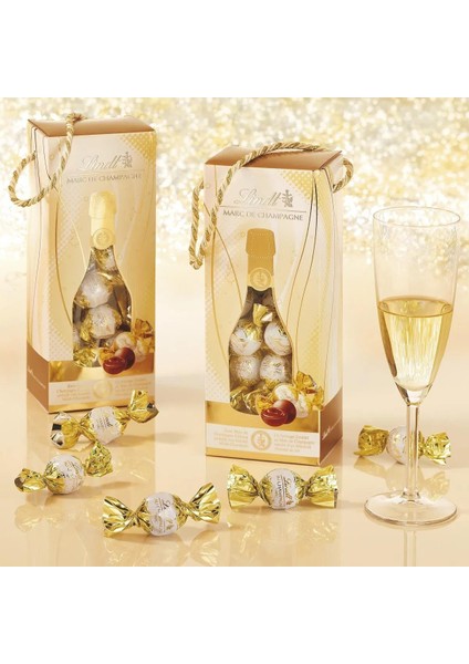 Marc De Champagne Dolgulu Sütlü Çikolata 350 G fiyatları