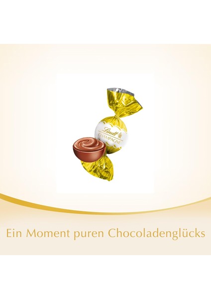 Marc De Champagne Dolgulu Sütlü Çikolata 350 G fırsatları