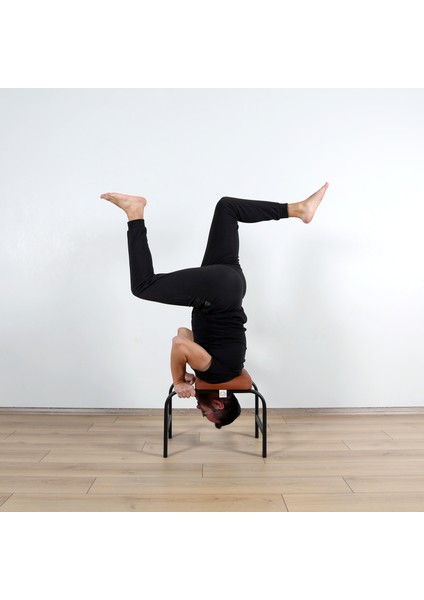 Yoga Sandalyesi Headstand Chair modelleri