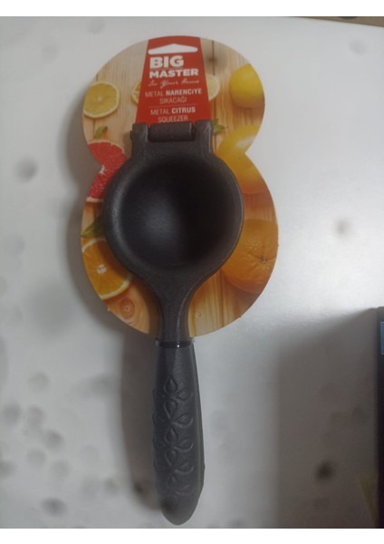 Naranciye Limon Sıkacağı Şıkmetal